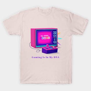 Gaming Is My DNA T-Shirt